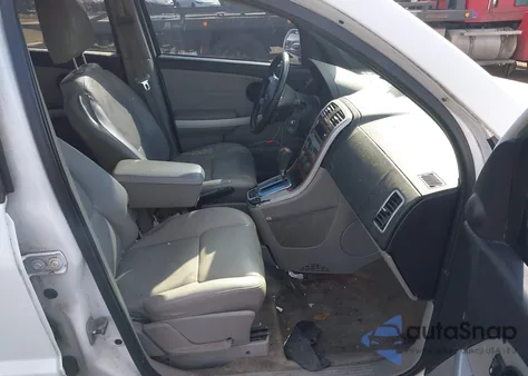 2008 Chevrolet Equinox Lt z USA, uszkodzony, nr VIN 2CNDL63F186292378